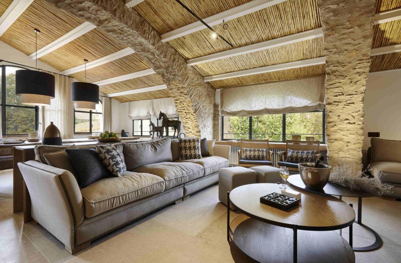 Willa Turisme Rural Mas Ametller - Casa Gran Fontclara Zewnętrze zdjęcie
