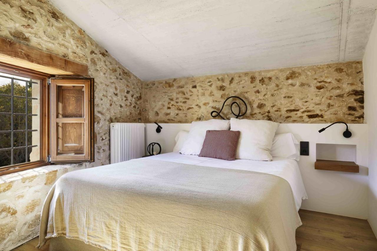 Willa Turisme Rural Mas Ametller - Casa Gran Fontclara Zewnętrze zdjęcie