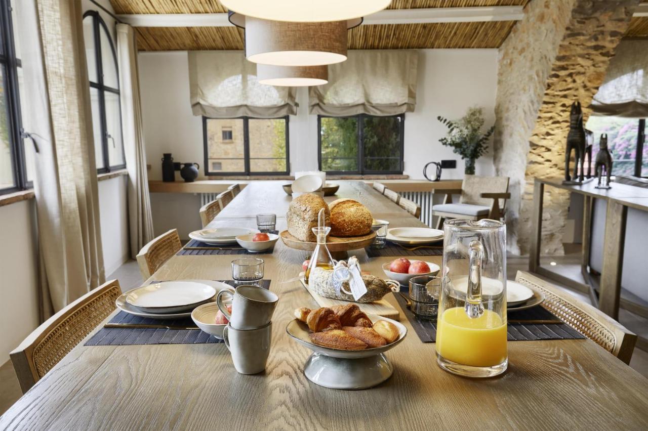 Willa Turisme Rural Mas Ametller - Casa Gran Fontclara Zewnętrze zdjęcie