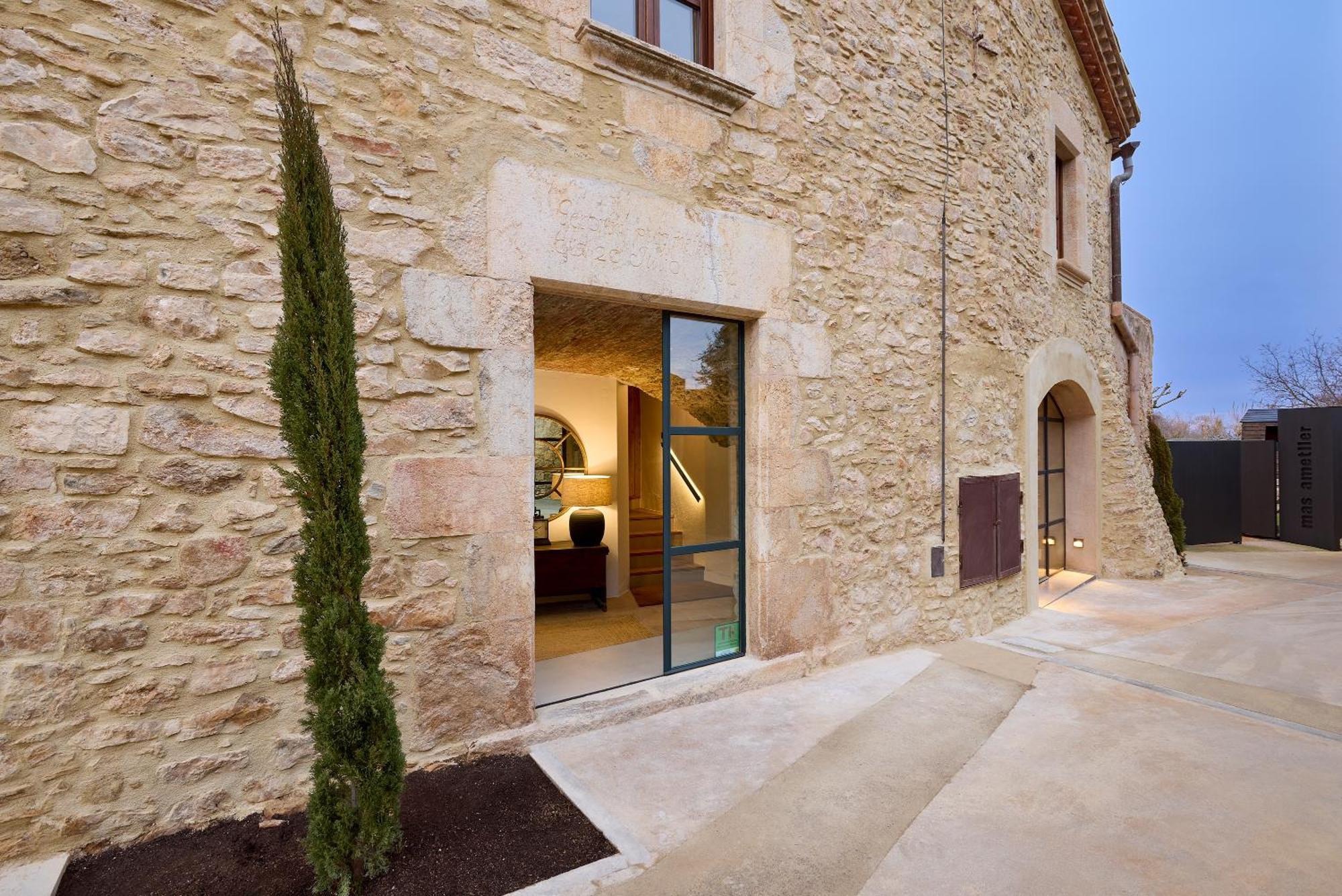 Willa Turisme Rural Mas Ametller - Casa Gran Fontclara Zewnętrze zdjęcie
