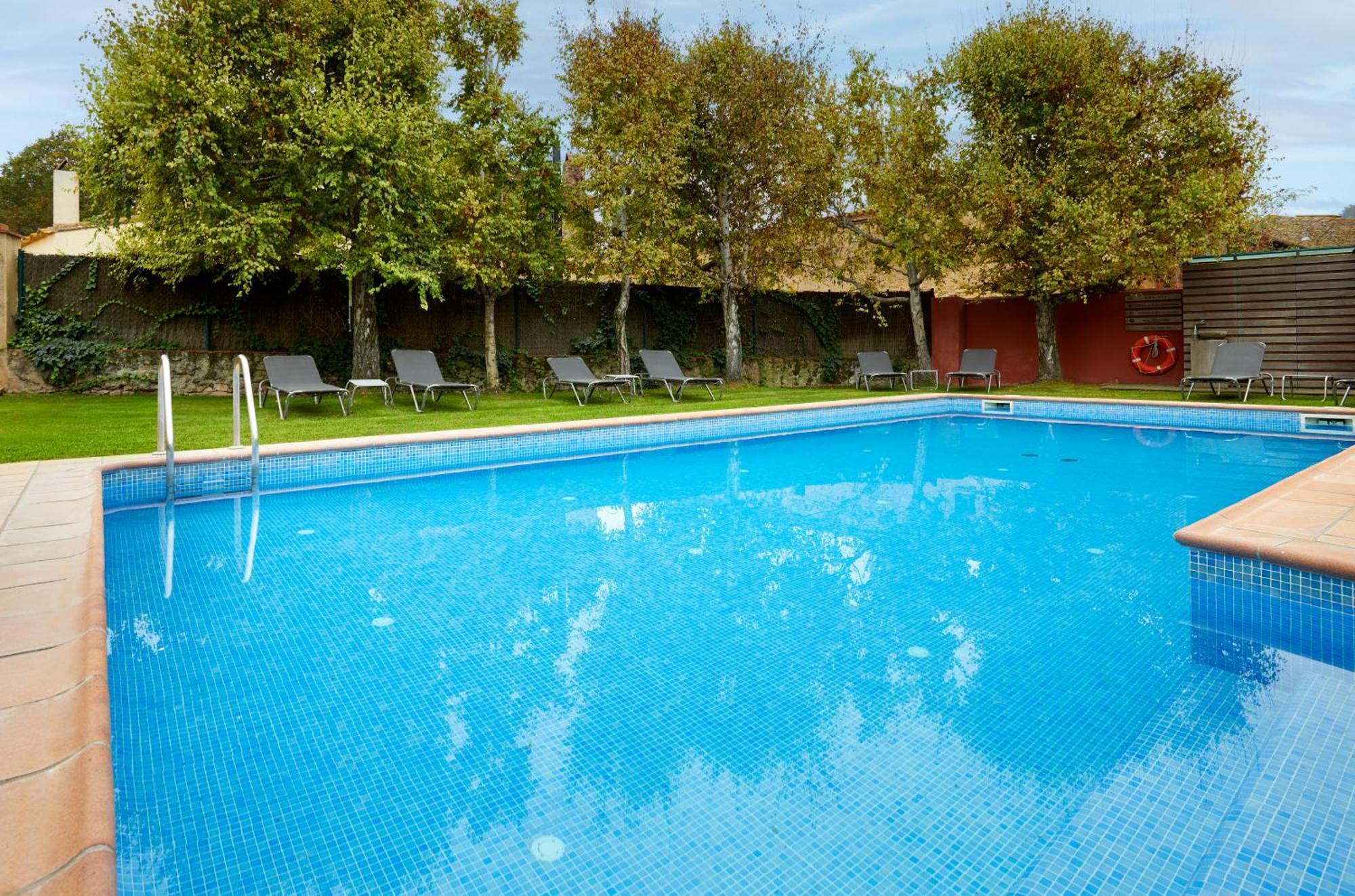 Willa Turisme Rural Mas Ametller - Casa Gran Fontclara Zewnętrze zdjęcie