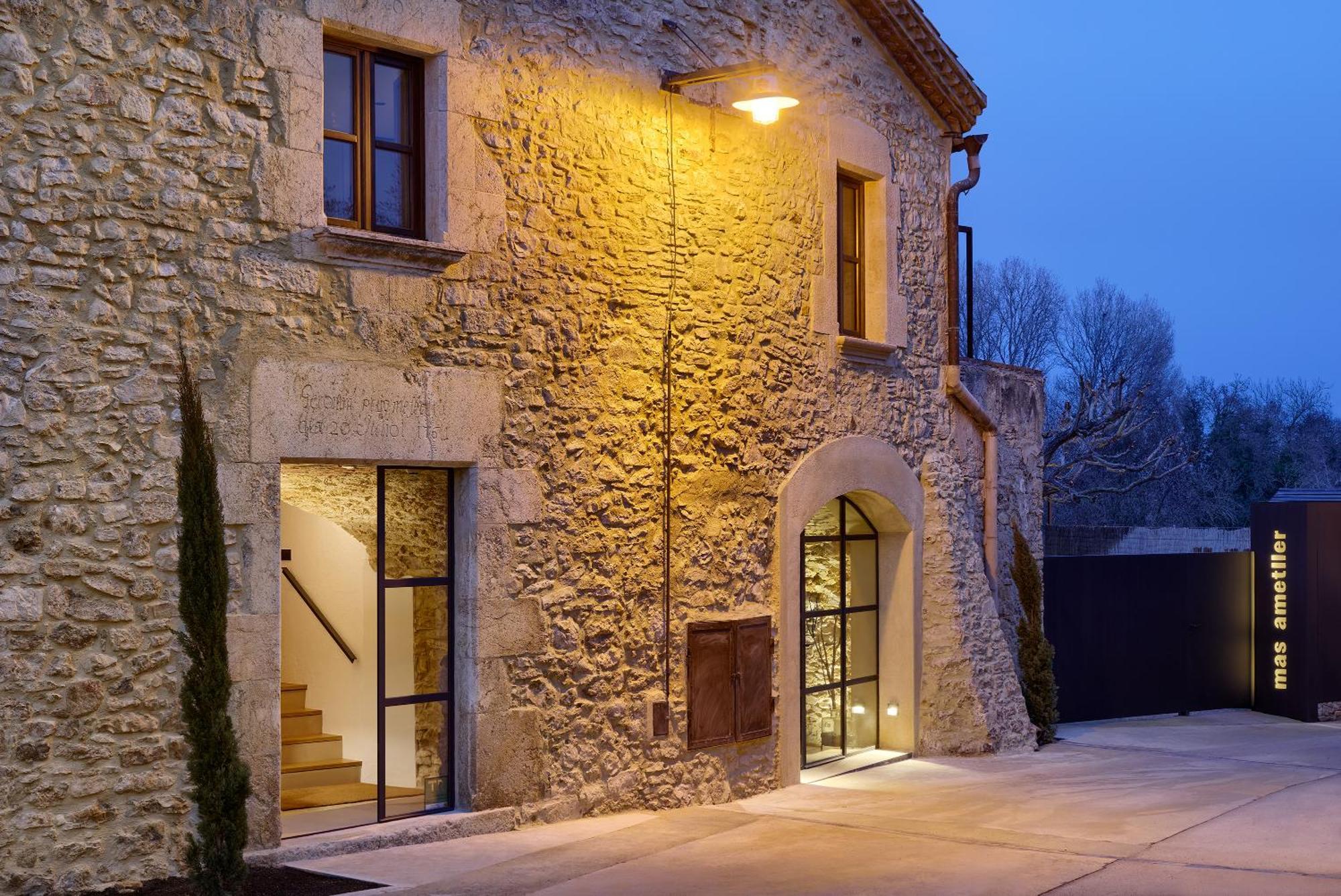 Willa Turisme Rural Mas Ametller - Casa Gran Fontclara Zewnętrze zdjęcie