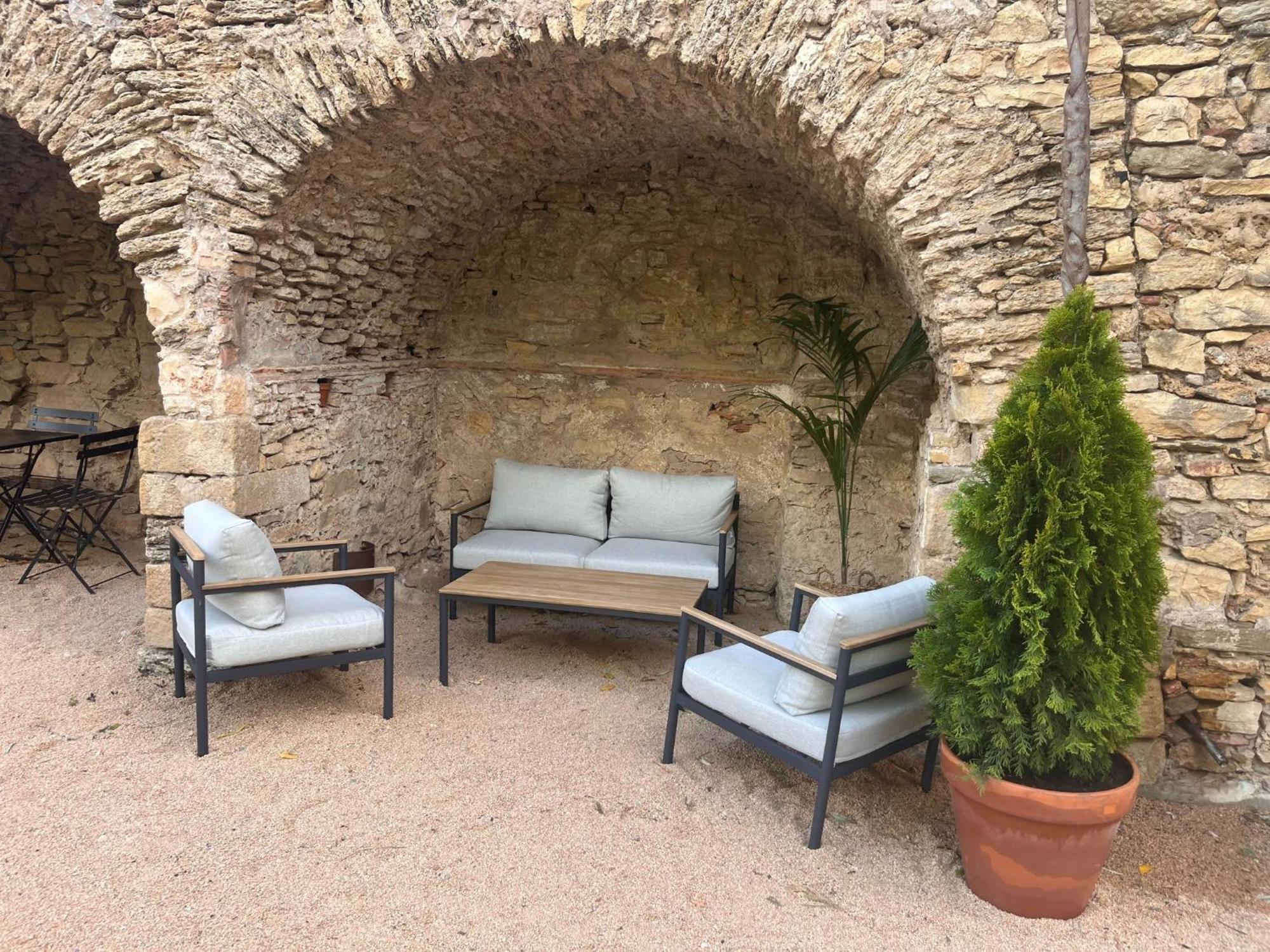Willa Turisme Rural Mas Ametller - Casa Gran Fontclara Zewnętrze zdjęcie